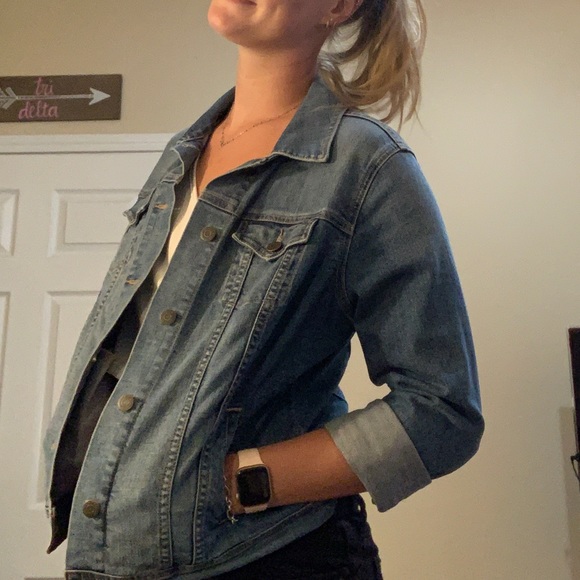 Jean jacket - Picture 7 of 9